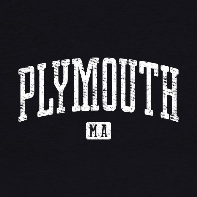 Plymouth MA Vintage City by Vicinity